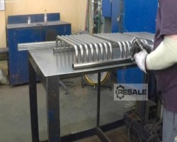 Maschine: FORNI INDUSTRIALI FIBEX COMBI 6GX-10.130-7110.2E Lötofen